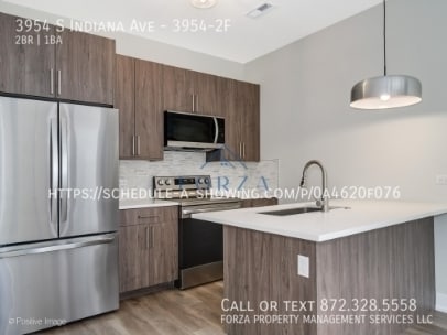 property at 3954 S Indiana Ave