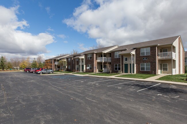 Canterbury House Apartments - Lebanon in Lebanon, IN - Building Photo - Building Photo