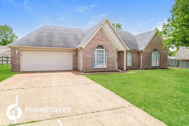 2323 Kindlewood Dr in Southaven, MS - Building Photo - Building Photo