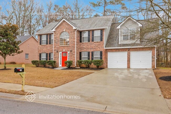 126 Bellington Dr in Mcdonough, GA - Foto de edificio - Building Photo