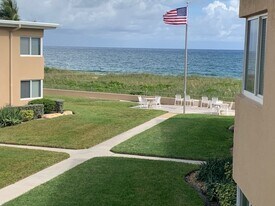 1410 S Ocean Blvd, Unit Unit S3 in Pompano Beach, FL - Building Photo