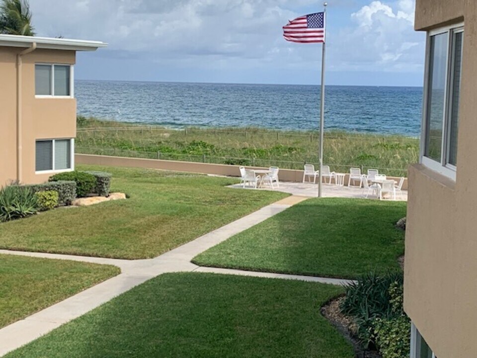 1410 S Ocean Blvd, Unit Unit S3 in Pompano Beach, FL - Building Photo