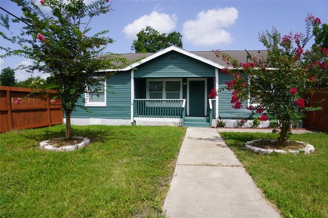 property at 6803 6th St