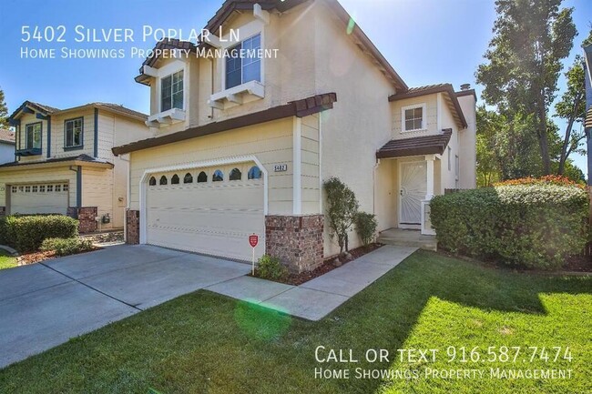 property at 5402 Silver Poplar Ln