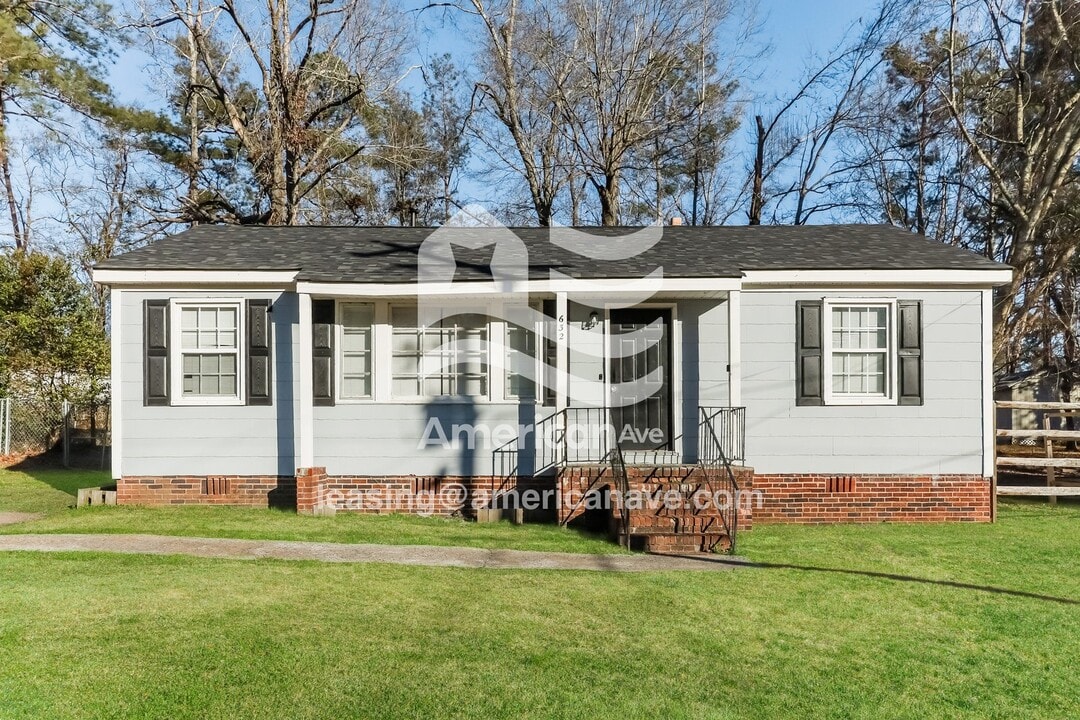 632 Seymour Dr in North Augusta, SC - Building Photo