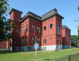 Utica Academy Apartments