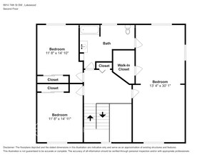 9914 74th St SW in Lakewood, WA - Foto de edificio - Building Photo