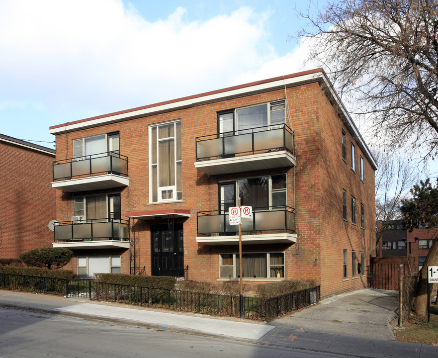 25 Windermere Ave in Toronto, ON - Building Photo