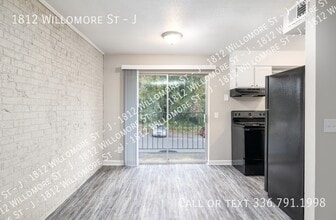 1812 Willomore St in Greensboro, NC - Building Photo - Building Photo