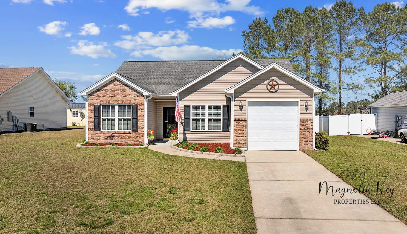 109 Cottage Creek Cir in Conway, SC - Building Photo