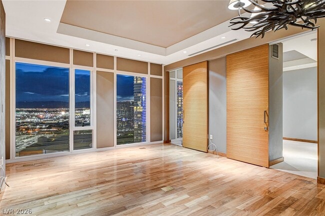 property at 3750 S Las Vegas Blvd