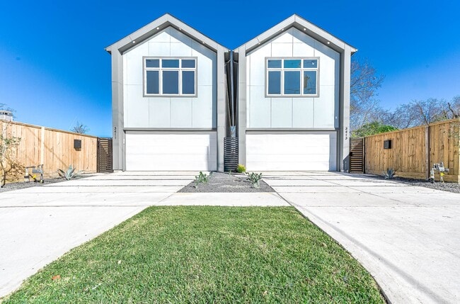 property at 3411 McGowen St
