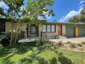 4616 Selkirk Dr in Fort Worth, TX - Building Photo