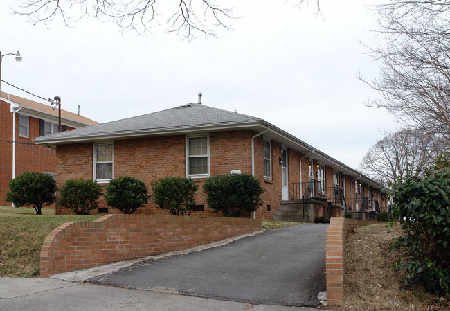 602 Fairmont St in Greensboro, NC - Building Photo - Building Photo