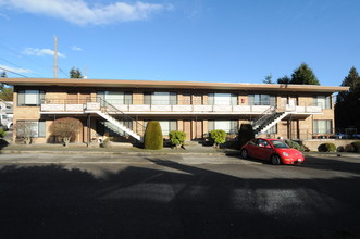 Gilmore Apartments in Seattle, WA - Foto de edificio - Building Photo