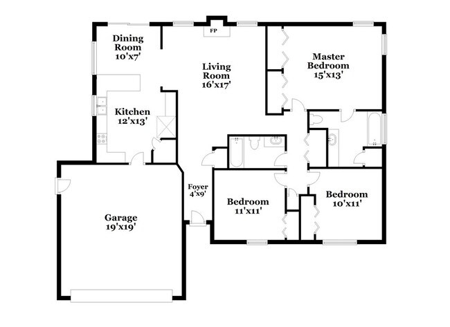 2212 Oak Barrel Ln in Nashville, TN - Building Photo - Building Photo