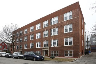 2203 W Rice in Chicago, IL - Building Photo - Building Photo