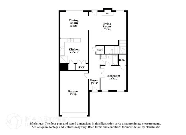 615 Shadowmoore Dr in Riverdale, GA - Building Photo - Building Photo