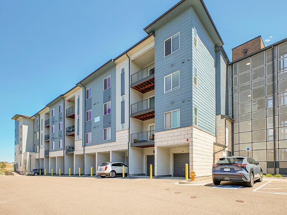 9283 Twenty Mile Rd in Parker, CO - Building Photo