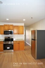 712 Lennox St in Baltimore, MD - Building Photo - Building Photo