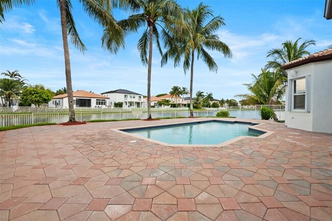 property at 5168 SW 157th Ave