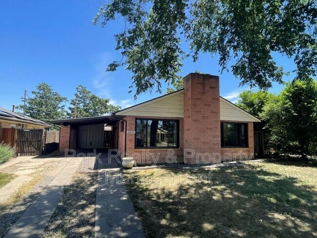 property at 2220 Ironton St
