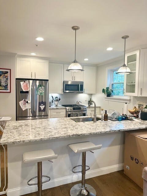 49 Leyden St, Unit #2 in Boston, MA - Building Photo - Building Photo