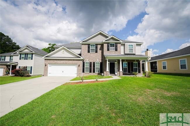 6240 Chief Of Love Rd in Savannah, GA - Building Photo - Building Photo