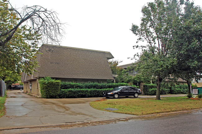 William Square Apartments in Oklahoma City, OK - Foto de edificio - Building Photo