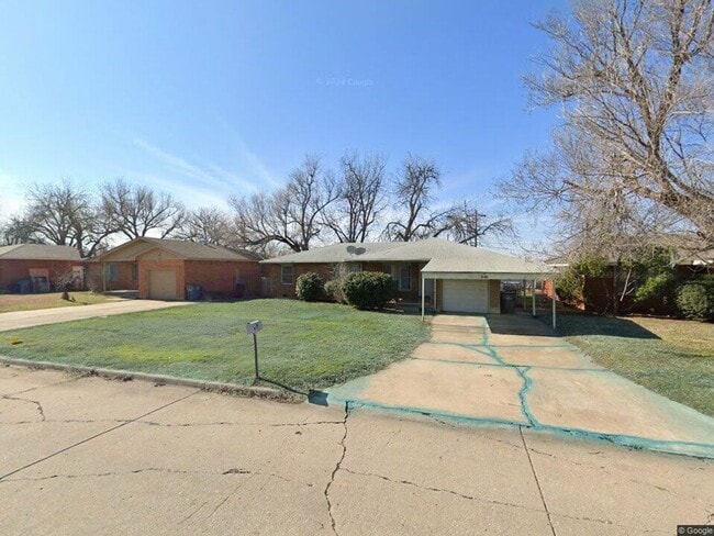 property at 2816 NW 22nd St