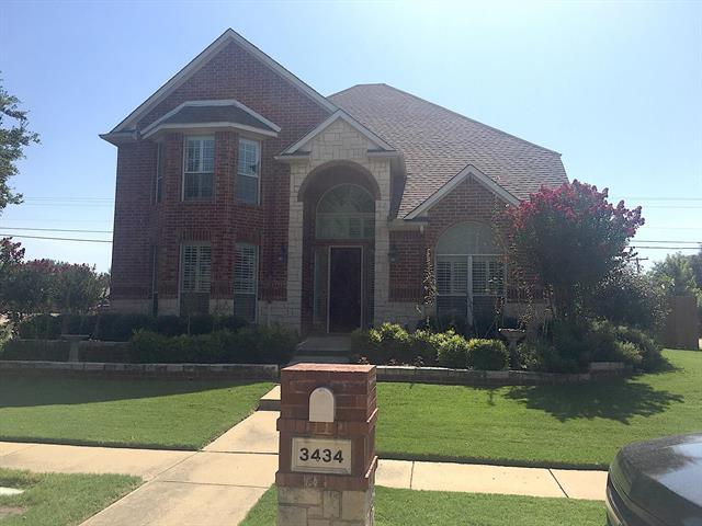 property at 3434 Mallard Park