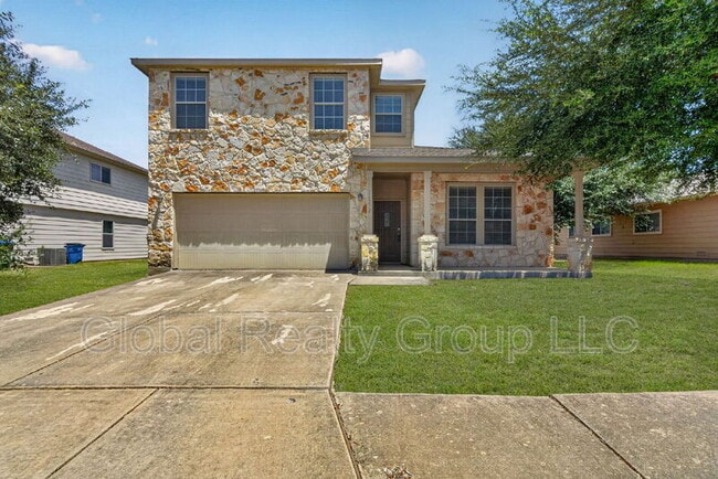 property at 16222 Galloping Oak