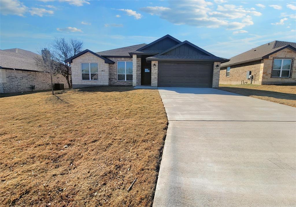 2803 Torino Reale Ave in Temple, TX - Building Photo