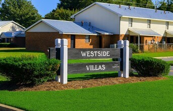 Westside in Fort Valley, GA - Foto de edificio - Building Photo