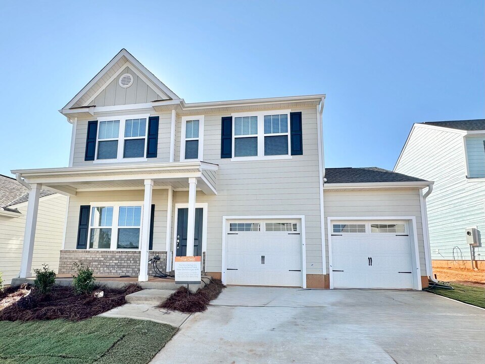 145 Cougar Ln in China Grove, NC - Building Photo