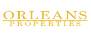 Property Management Company Logo Orleans Properties