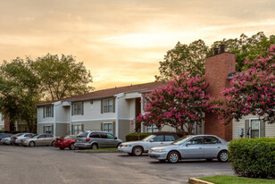 The Parkway Apartments