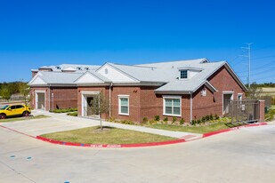 Presidium at Edgestone in Frisco, TX - Building Photo