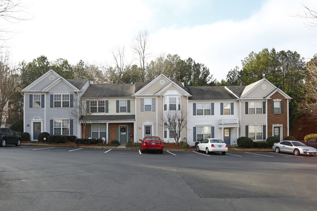 Stoneridge in Alpharetta, GA - Building Photo