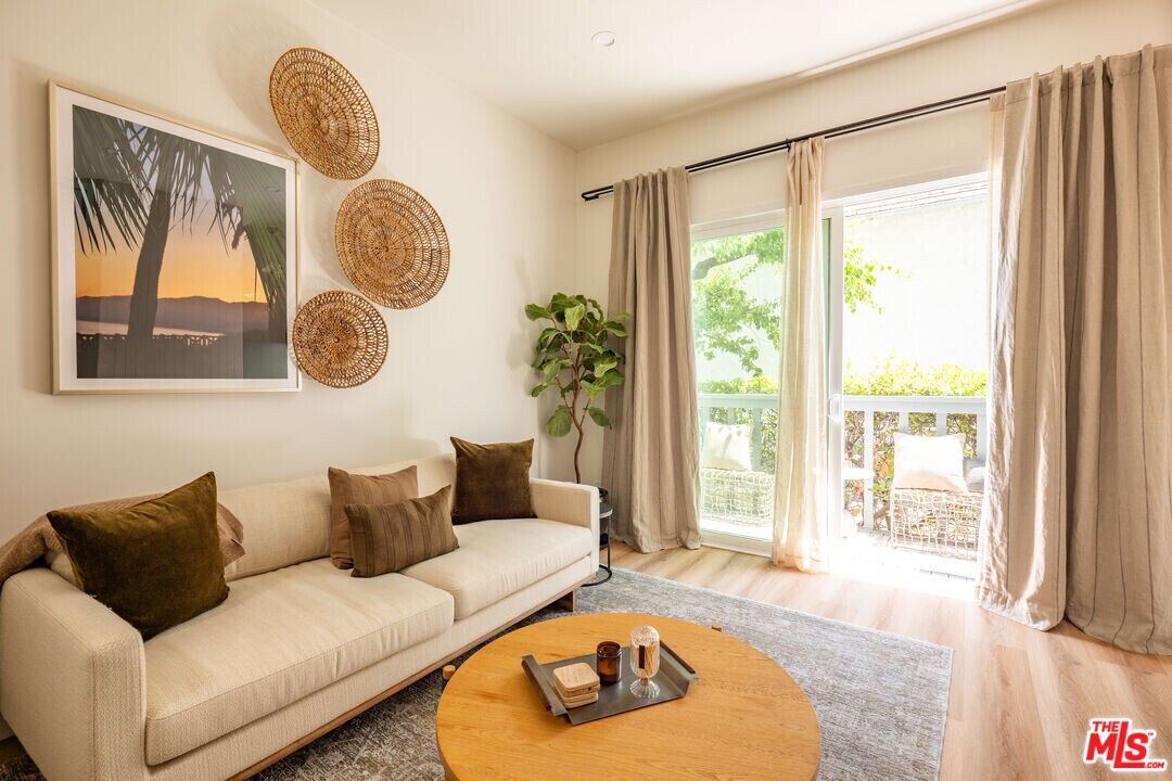 1144 17th St in Santa Monica, CA - Building Photo