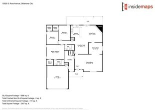 10020 S Ross Ave in Oklahoma City, OK - Building Photo - Building Photo