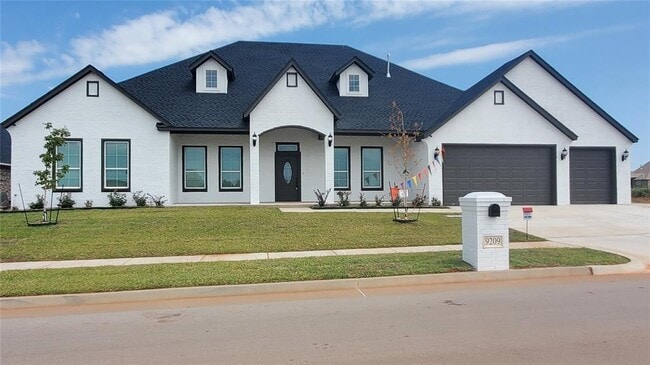 property at 9209 SW 34th St
