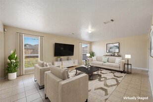 4806 Cotton Ridge Trail in Houston, TX - Building Photo