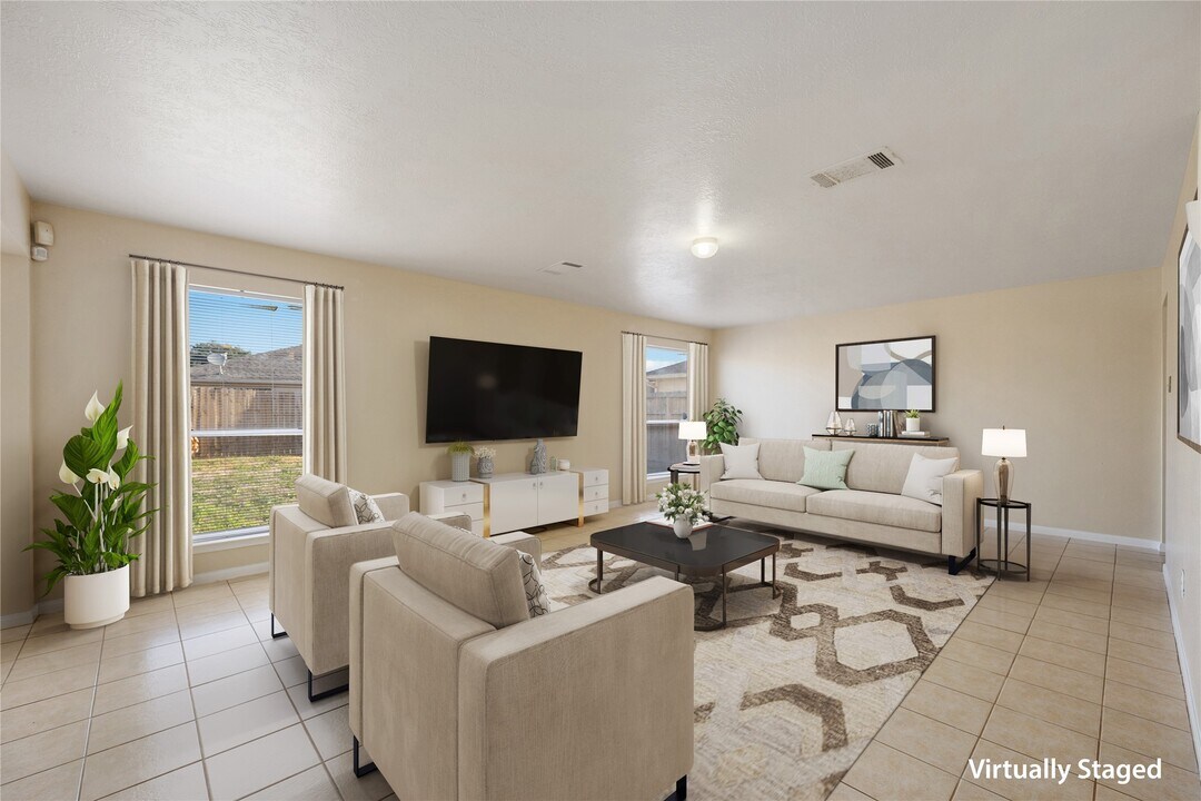 4806 Cotton Ridge Trail in Houston, TX - Building Photo