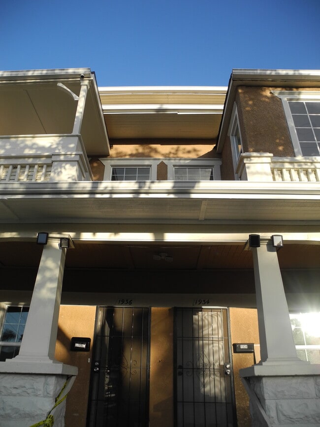 1934 Henderson Ave, Unit 1932 Henderson Ave in Long Beach, CA - Building Photo - Building Photo