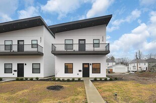 936 Wagner St in Columbus, OH - Building Photo