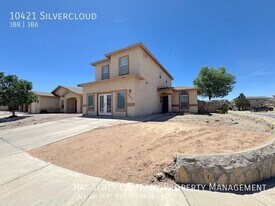 10421 Silvercloud Dr in El Paso, TX - Building Photo