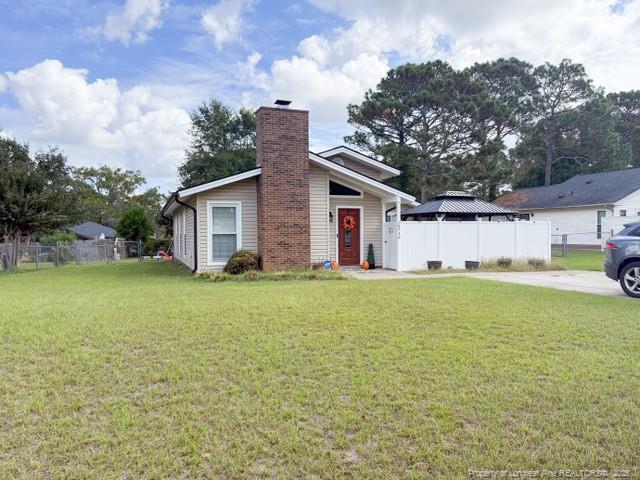 property at 5716 McDougal Dr