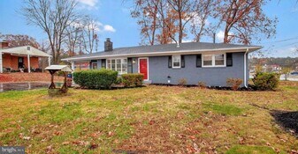 8301 Deborah St in Clinton, MD - Building Photo