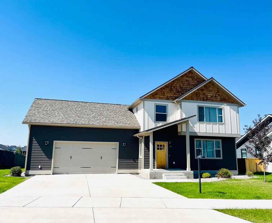 87 Snowy Owl Trail in Bozeman, MT - Building Photo
